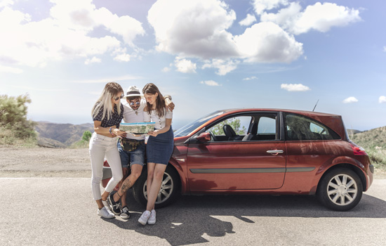 Rent a Car Wrocław - Wypożyczalnia Aut - Wynajem Samochodów